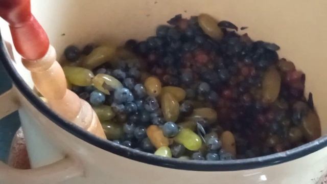 Виноградный джем с моей изюминкой.. Приморье смотреть онлайн