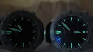 Rep lume vs watch-lume's lume.