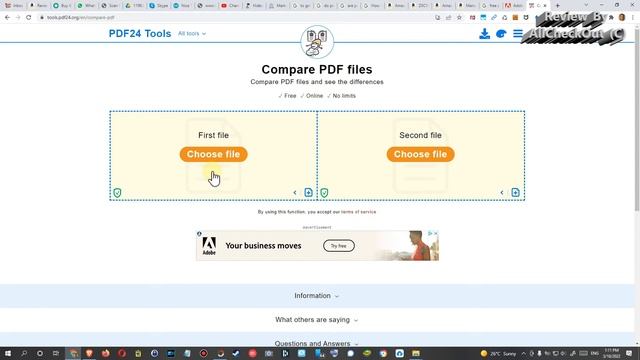 How To Compare Two PDF Documents For Free? (Rally Free!) смотреть онлайн