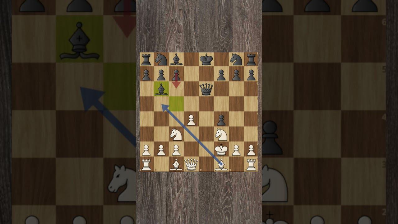 ЛЕГКИЙ ВЫИГРЫШ ФЕРЗЯ В КОРОЛЕВСКОМ ГАМБИТЕ!!!