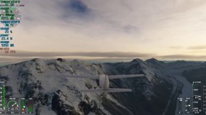 Microsoft Flight Simulator RTX 4080 4K 60 FPS Ultra Settings Benchmark Gameplay