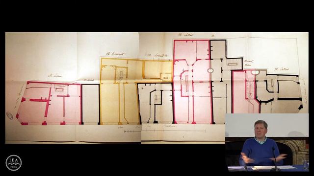 Youri Carbonnier : " L’habitat parisien au XVIIIe siècle : les maisons sur les ponts de la capitale смотреть онлайн