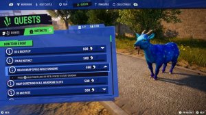 Goat Simulator 3 How To Pin An Instinct - Simple Guide