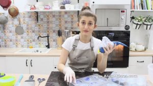 КАК СДЕЛАТЬ ШОКОЛАДНЫЕ ШАРЫ в стиле КОСМОС