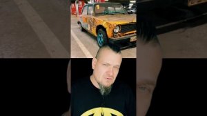 Гидравлический ручник на ваз