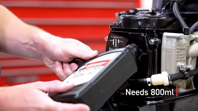 2020 Mercury 9.9 hp Outboard unpack and startup final version смотреть онлайн