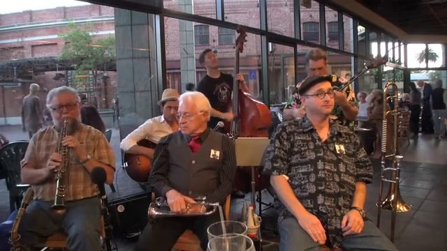 Clint Baker's Cafe Borrone All Stars "By and By" смотреть онлайн