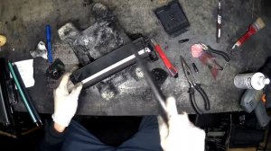 Заправка лазерного картриджа Samsung MLT- D104S ML-1660 Cartridge refilling КАК ЗАПРАВИТЬ