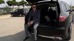 Обзор / Mercedes GLS 2020года / Стоит ли своих денег? / LIMMA