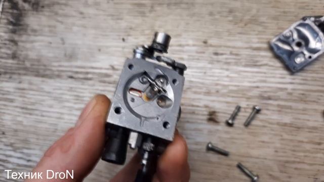 Зачем нужен воздушный фильтр?Да поработаю без него!Ремонт воздуходувки Stihl. смотреть онлайн