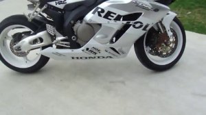 Honda CBR 1000 RR!!!