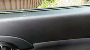 VAUXHALL MERIVA B REAR  DOOR CARD REMOVAL OPEL MERIVA B DOOR TRIM