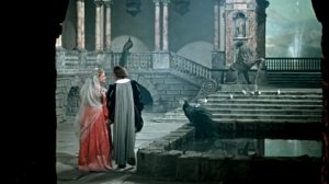 Двенадцатая ночь.1955.Шекспир. СССР (3 из 3)