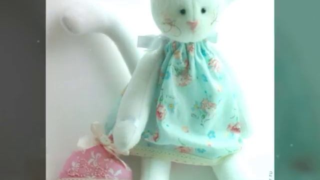 Куклы тильды своими руками я буду делать их смотреть онлайн