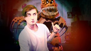 ТРЕЙЛЕР ЭКРАНИЗАЦИИ FNAF Пять Ночей у Фредди Five nights at freddy's ОБЗОР