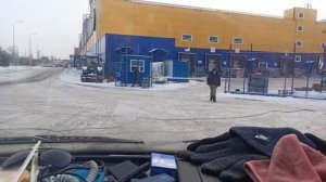 Работа на Газели(Кемерово-Красноярск)