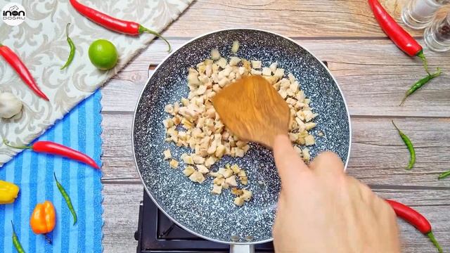 ПИКАНТНАЯ КУРОЧКА/ФИЛИППИНСКАЯ КУХНЯ смотреть онлайн