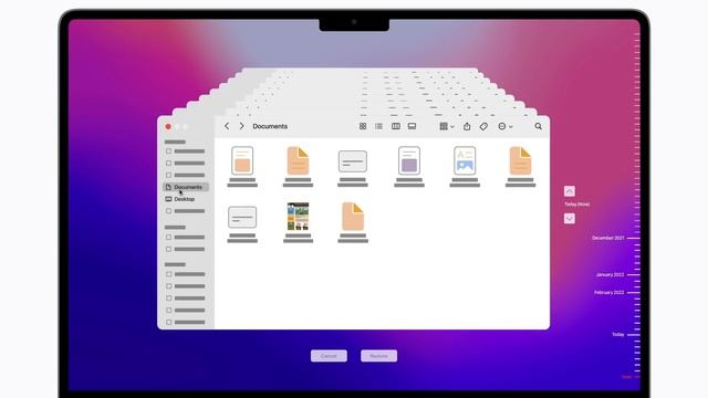 How to restore files from a Time Machine backup | Apple Support смотреть онлайн