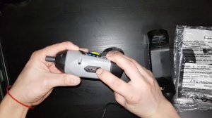 Обзор электро отвертки