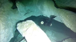 Пещерный Дайвинг в Орде - Cave Diving, Orda 2016