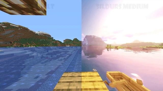 Minecraft Sildurs Vibrant Shader 1.16.5/1.16.4 → 1.16 DOWNLOAD! ☀️ смотреть онлайн