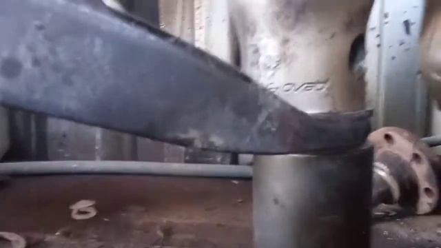 Хендай Крета 200000 тыс пробег. Шаровые рычагов. смотреть онлайн