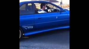 Subaru blow off