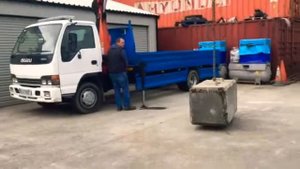 Palfinger 6500 performance