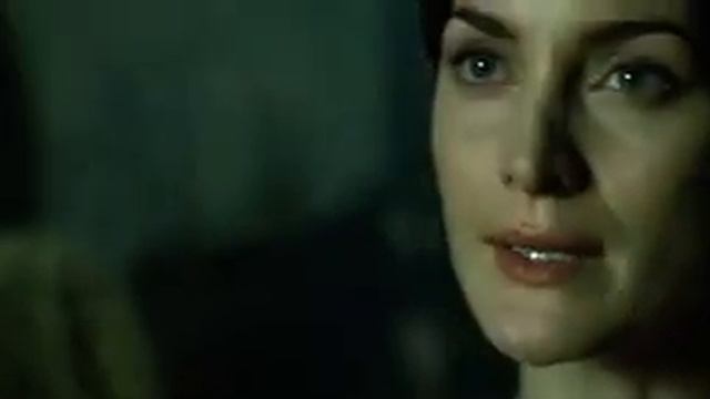 Матрица 1. Привет Нео. Ты знаешь вопрос?