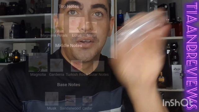Beautiful Magnolia Estee Lauder #notsponsored #perfumereview TiaanBReviews смотреть онлайн