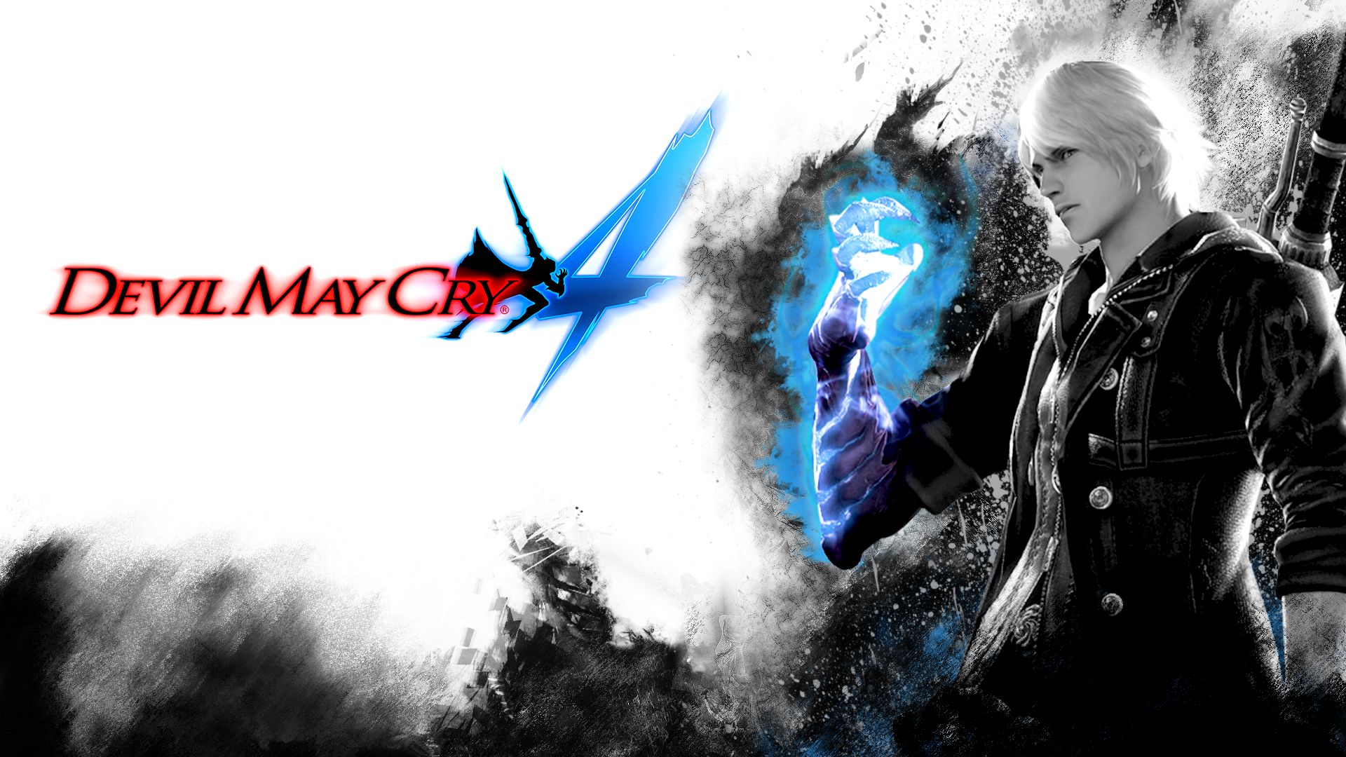 Devil may cry 4 on steam фото 70