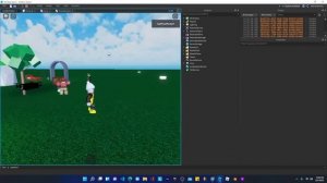 Roblox Studio Drone System