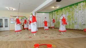 Танец В горнице