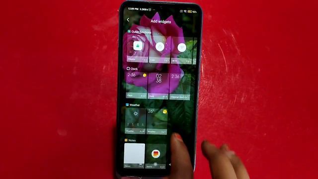 Redmi A1,Time,Date,Weather,Widget,Home Screen смотреть онлайн