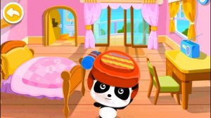 BabyBus Землетрясение, Игра для детей