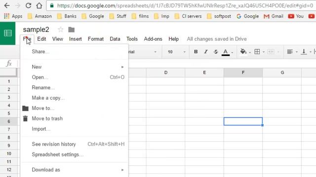 How to change locale in Google spreadsheet смотреть онлайн