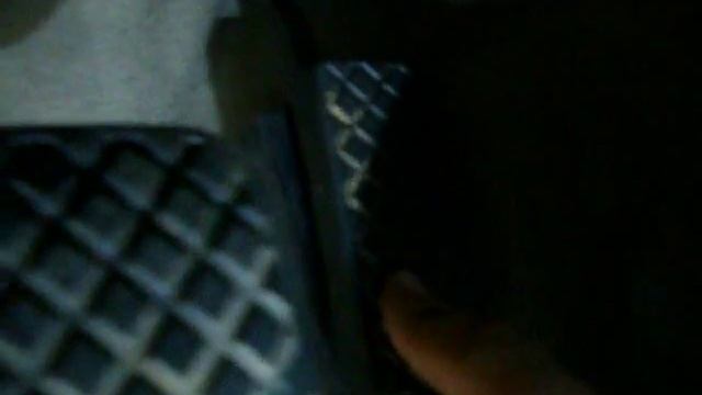 Педаль акселератора А6 С4 установка накладки. смотреть онлайн