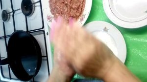 Гречаники - готовим вкуснейшие котлетки из гречки