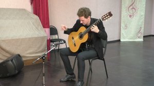 Эйтор Вила-Лобос - Прелюдия №4