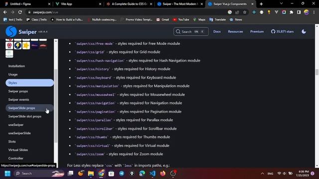 Portfolio Project 1: projects section смотреть онлайн
