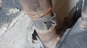 Как сделать дымоход, трубу для котла ZOTA тополь М-14