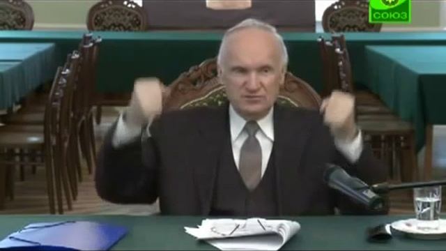 Осипов - Самый страшный грех