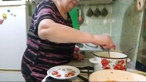 Трансляция..Гороховый Суп с тушёнкой свиной.Очень вкусный суп получился.