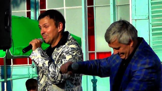 07 Владимир Волынкин старший и младший Уходит Табор в небо смотреть онлайн