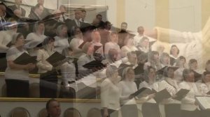 Христос молился, пот кровавый с лица поникшего бежал / Песня