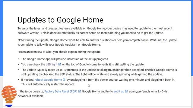 How to Update Your Google Home (And Make Sure You Have the Latest Firmware) смотреть онлайн
