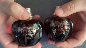 Fake vs Real Dior Hypnotic Poison Eau De Parfum 50 ML
