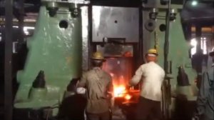 Гута кузнечный молот конвертировать в Гидравлический молот