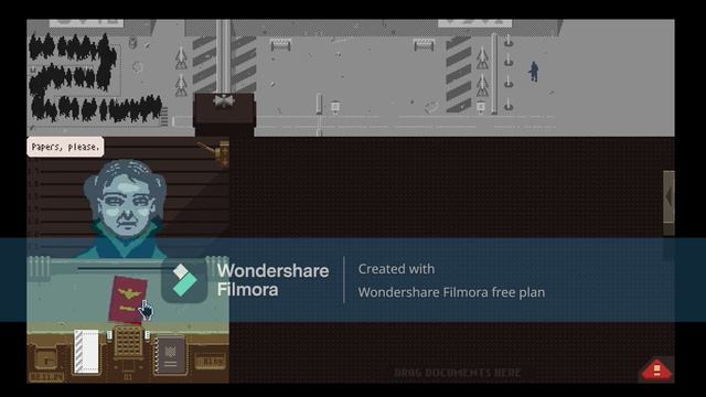 Papers, Please I En la frontera I BEAT GAMES I смотреть онлайн