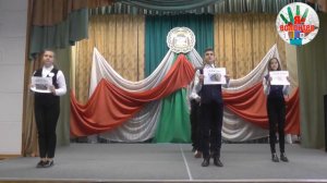 Творческая визитка волонтерского отряда Поиск